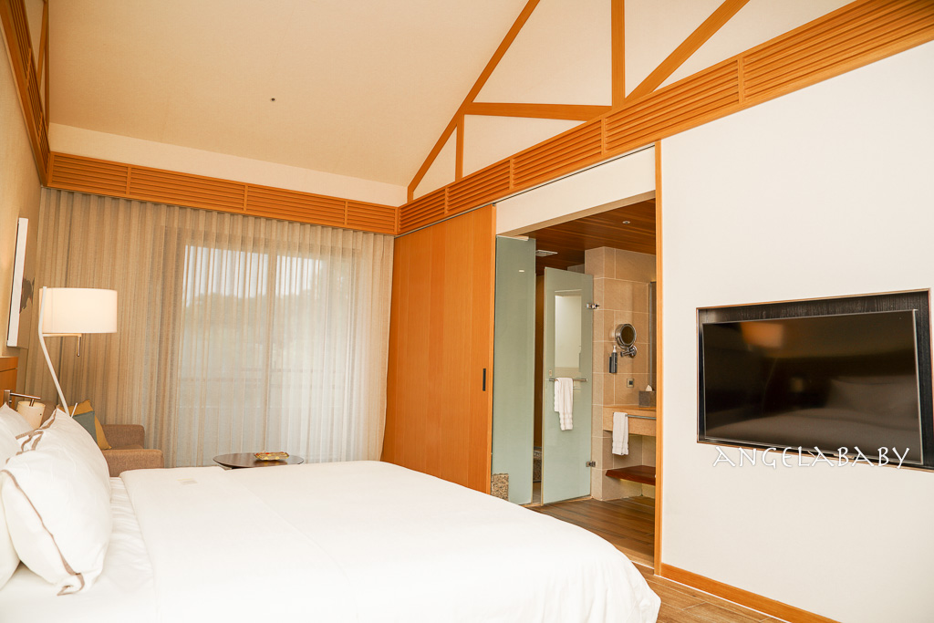 宜蘭溫泉酒店『The Westin Yilan Resort 宜蘭力麗威斯汀度假酒店』親子渡假飯店、絕美落羽松步道 @梅格(Angelababy)享樂日記
