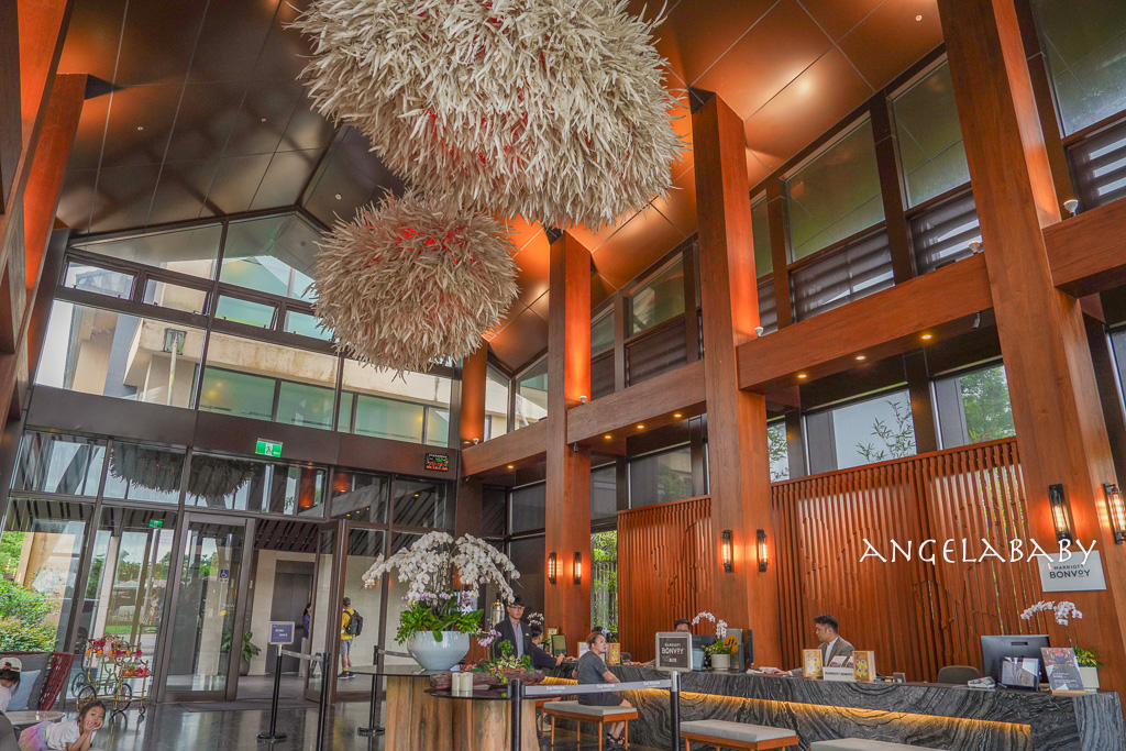 宜蘭溫泉酒店『The Westin Yilan Resort 宜蘭力麗威斯汀度假酒店』親子渡假飯店、絕美落羽松步道 @梅格(Angelababy)享樂日記