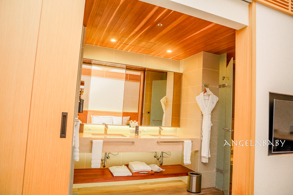 宜蘭溫泉酒店『The Westin Yilan Resort 宜蘭力麗威斯汀度假酒店』親子渡假飯店、絕美落羽松步道 @梅格(Angelababy)享樂日記