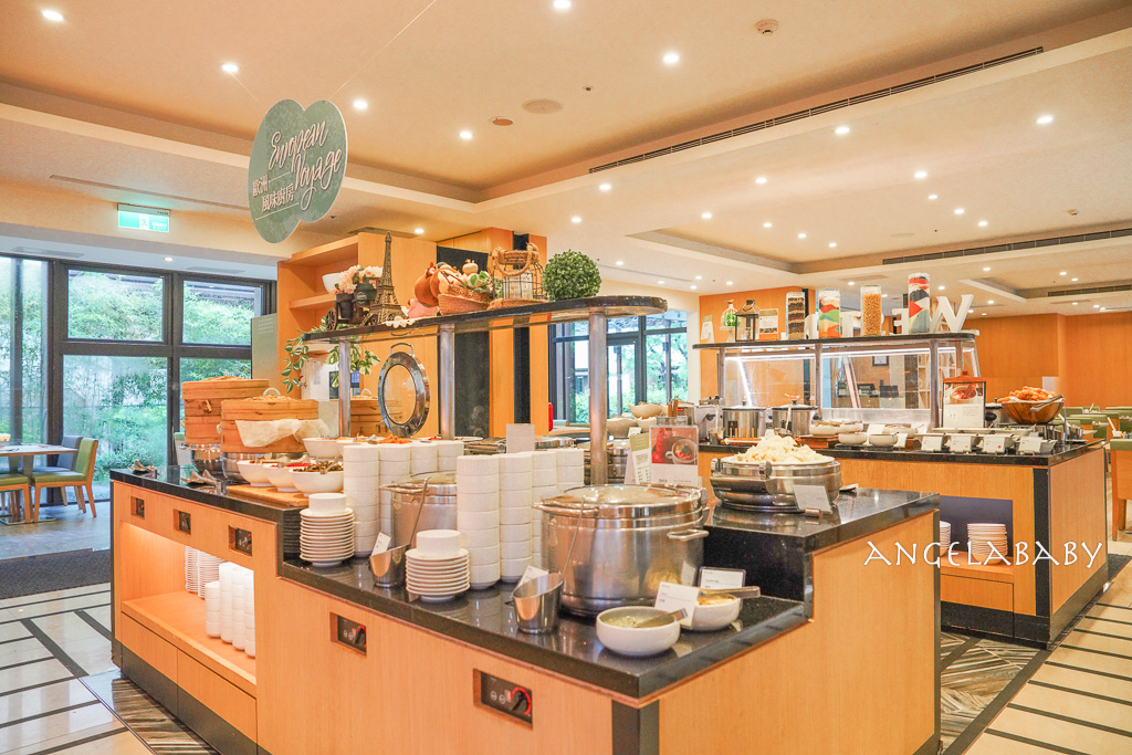 宜蘭溫泉酒店『The Westin Yilan Resort 宜蘭力麗威斯汀度假酒店』親子渡假飯店、絕美落羽松步道 @梅格(Angelababy)享樂日記