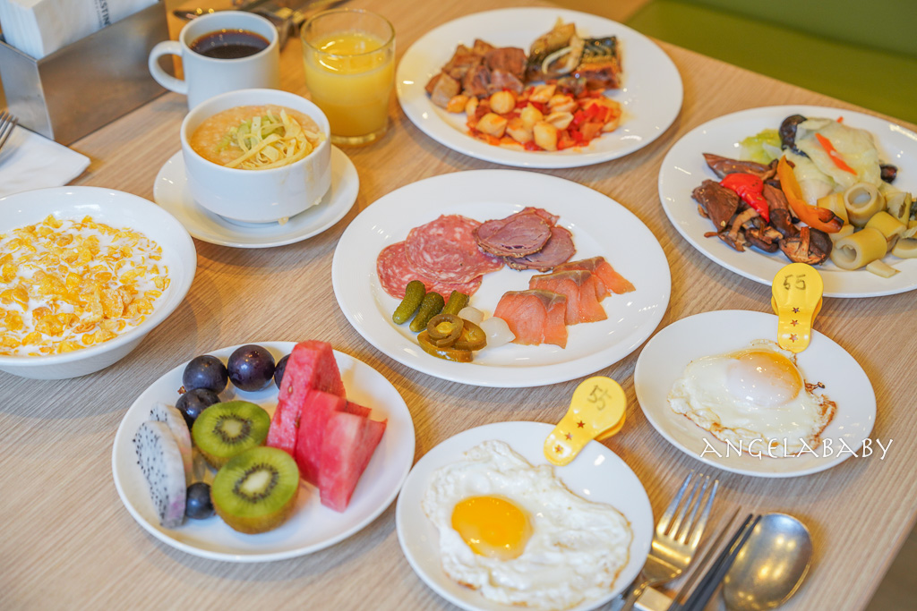 宜蘭溫泉酒店『The Westin Yilan Resort 宜蘭力麗威斯汀度假酒店』親子渡假飯店、絕美落羽松步道 @梅格(Angelababy)享樂日記