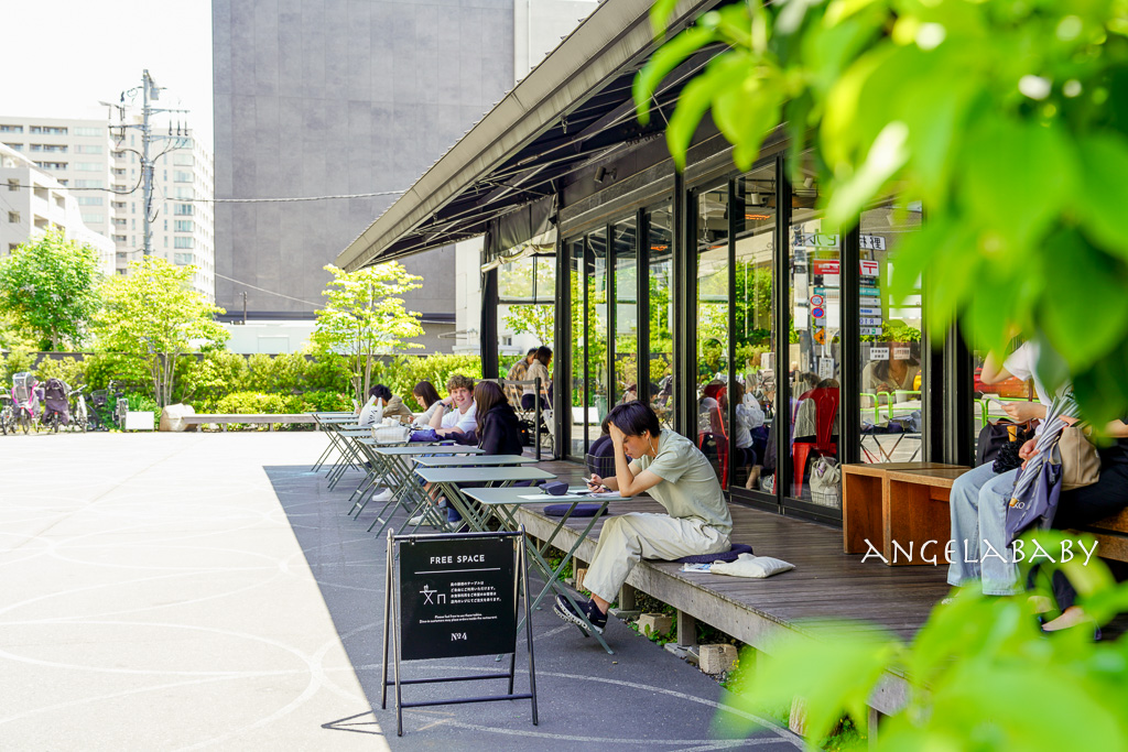 東京最受歡迎的法式吐司『No.4』蟬聯Tabelog咖啡廳百名店、東京市谷站排隊早午餐 @梅格(Angelababy)享樂日記