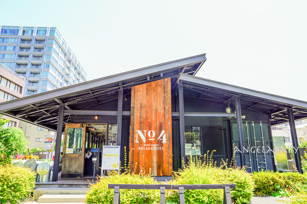 東京最受歡迎的法式吐司『No.4』蟬聯Tabelog咖啡廳百名店、東京市谷站排隊早午餐 @梅格(Angelababy)享樂日記