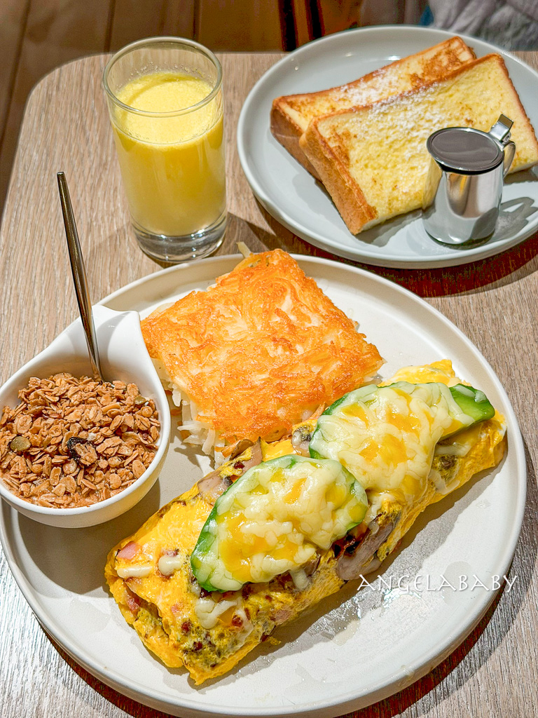忠孝復興美食｜東區人氣早午餐『M One Cafe 大安』菜單、線上訂位 @梅格(Angelababy)享樂日記
