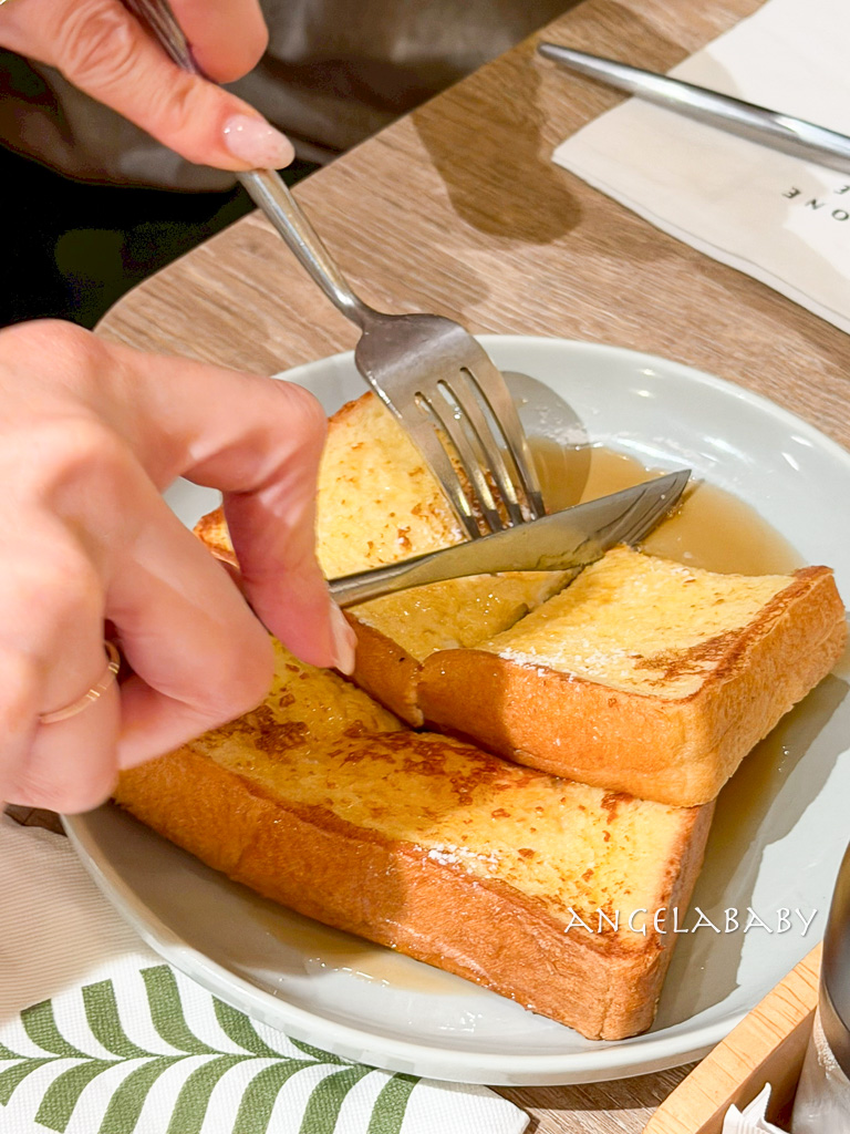 忠孝復興美食｜東區人氣早午餐『M One Cafe 大安』菜單、線上訂位 @梅格(Angelababy)享樂日記