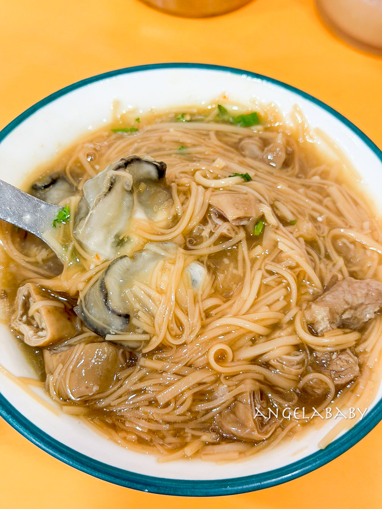 台北麵線四大天王之一『麵線傳奇』料多肥美、麵線超多吃過就愛上 @梅格(Angelababy)享樂日記