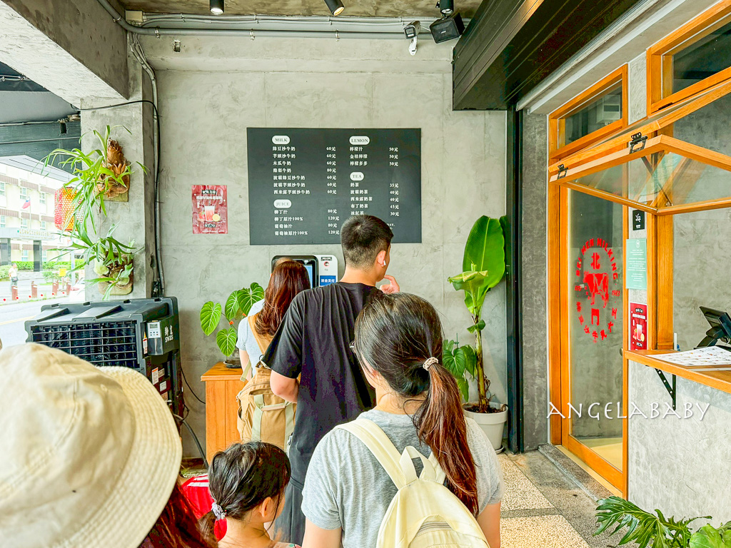 羅東必吃美食『北門綠豆沙牛乳大王-羅東店』羅東也喝得到最強綠豆沙牛奶 @梅格(Angelababy)享樂日記