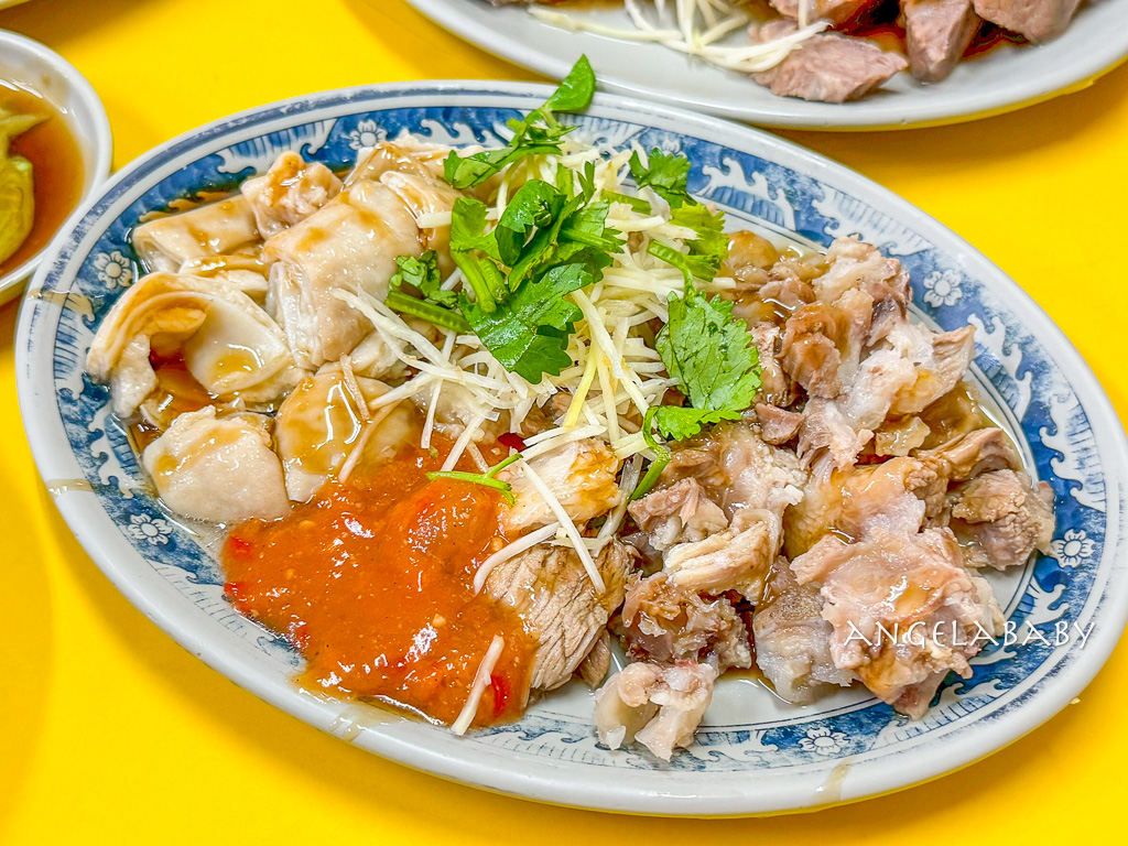 蘆洲美食好吃切仔麵『大象切仔麵』菜單、三民高中站美食推薦 @梅格(Angelababy)享樂日記