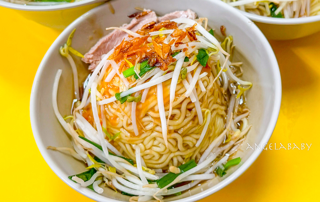 蘆洲美食好吃切仔麵『大象切仔麵』菜單、三民高中站美食推薦 @梅格(Angelababy)享樂日記