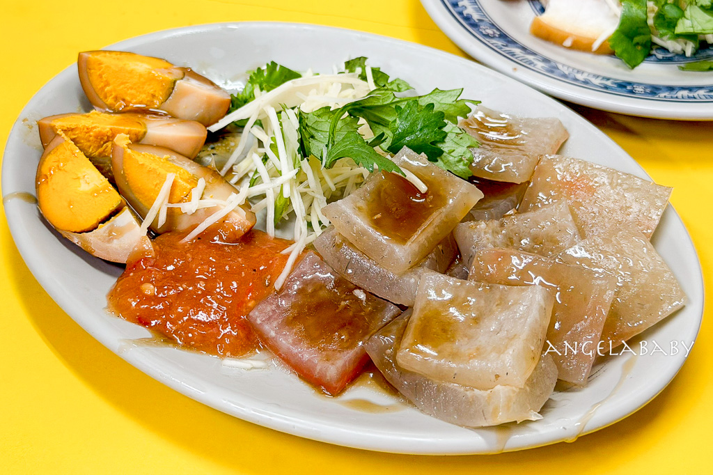 蘆洲美食好吃切仔麵『大象切仔麵』菜單、三民高中站美食推薦 @梅格(Angelababy)享樂日記