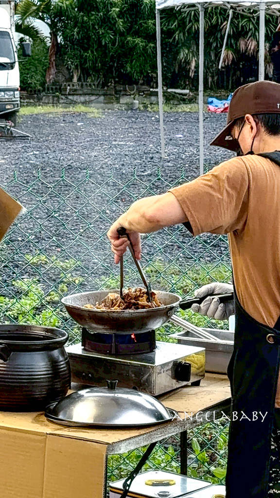 宜蘭清溝夜市必吃『黃金燒肉刈包/黃金燒肉割包』營業時間、口味價格 @梅格(Angelababy)享樂日記
