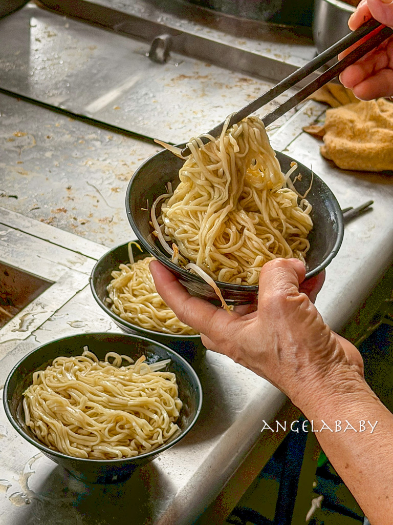南投名間美食『古早味 王家意麵』百年老店、好吃滷味 @梅格(Angelababy)享樂日記