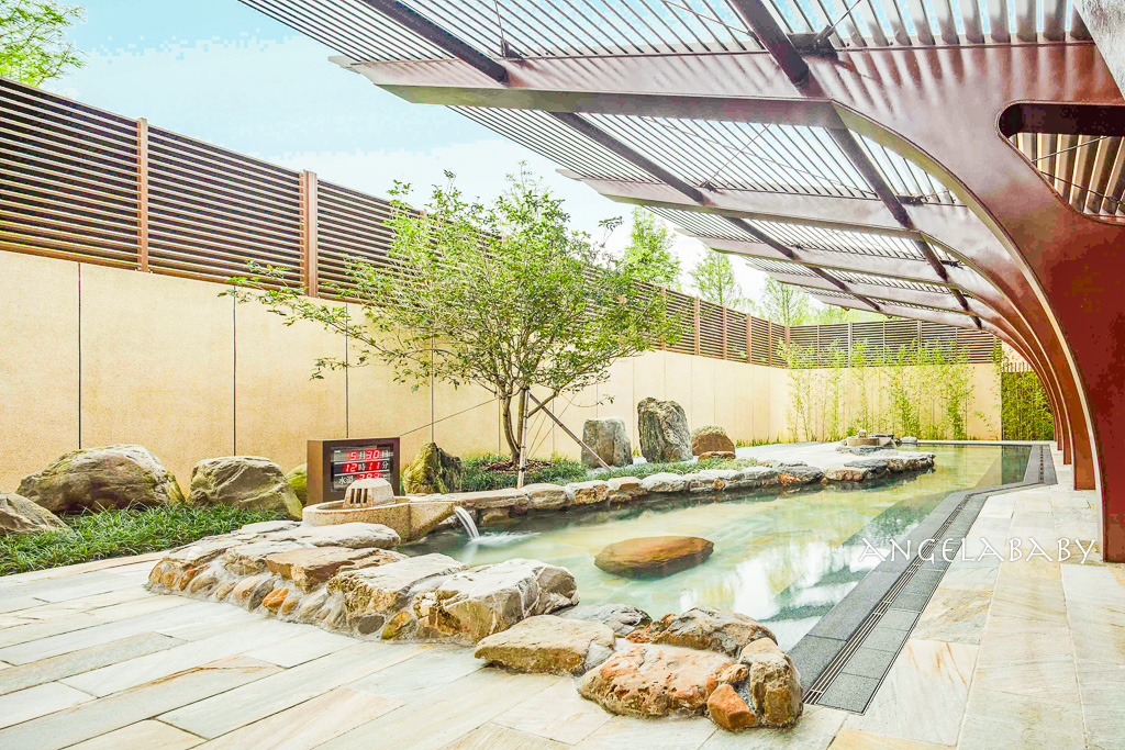 宜蘭溫泉酒店『The Westin Yilan Resort 宜蘭力麗威斯汀度假酒店』親子渡假飯店、絕美落羽松步道 @梅格(Angelababy)享樂日記