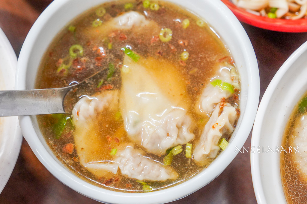 宜蘭美食｜在地老字號麵店『湯城麵食』幸運才能見到仙女姊姊煮麻醬麵、500盤推薦 @梅格(Angelababy)享樂日記