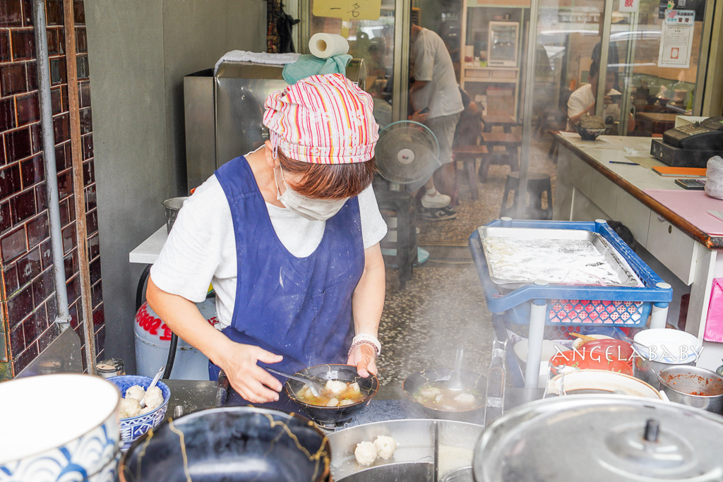 宜蘭美食｜在地老字號麵店『湯城麵食』幸運才能見到仙女姊姊煮麻醬麵、500盤推薦 @梅格(Angelababy)享樂日記