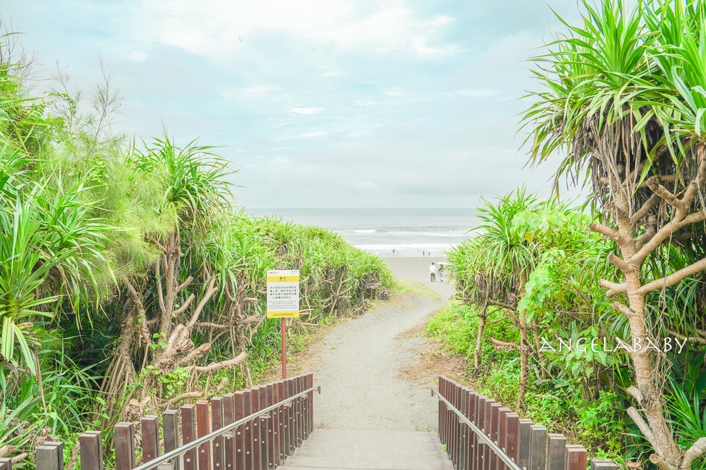 壯圍新開幕海景咖啡館『等日初』遠眺龜山島海景第一排、免費停車場 @梅格(Angelababy)享樂日記
