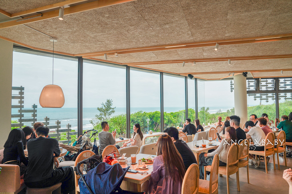 壯圍新開幕海景咖啡館『等日初』遠眺龜山島海景第一排、免費停車場 @梅格(Angelababy)享樂日記