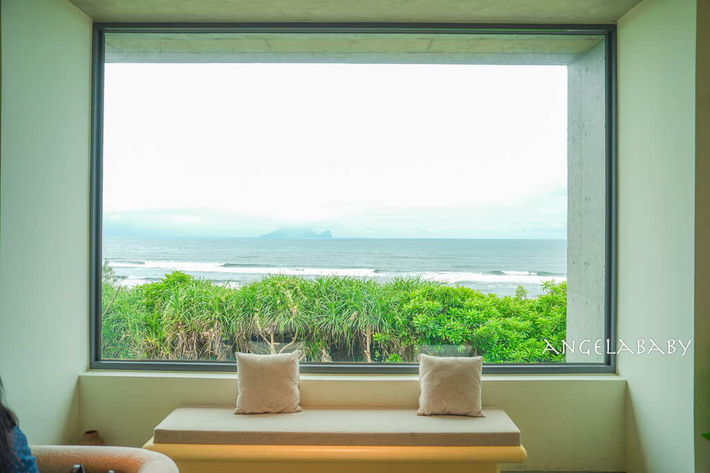 壯圍新開幕海景咖啡館『等日初』遠眺龜山島海景第一排、免費停車場 @梅格(Angelababy)享樂日記