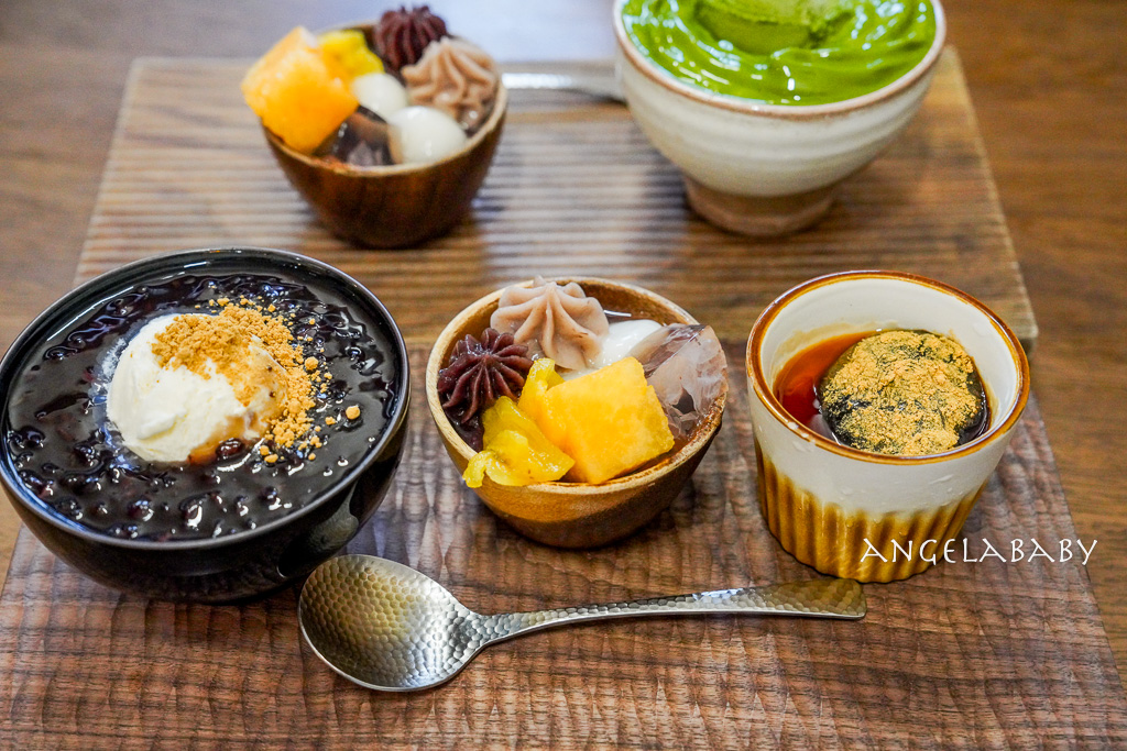 宜蘭老宅甜點『小亀有』抹茶控必吃美食推薦、宜蘭火車站甜點咖啡廳 @梅格(Angelababy)享樂日記