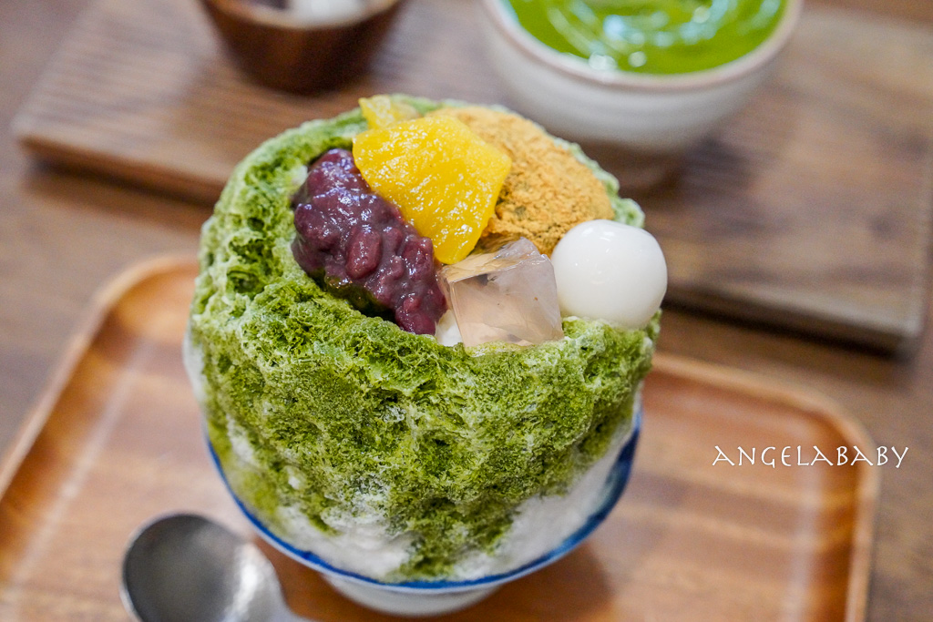 宜蘭老宅甜點『小亀有』抹茶控必吃美食推薦、宜蘭火車站甜點咖啡廳 @梅格(Angelababy)享樂日記