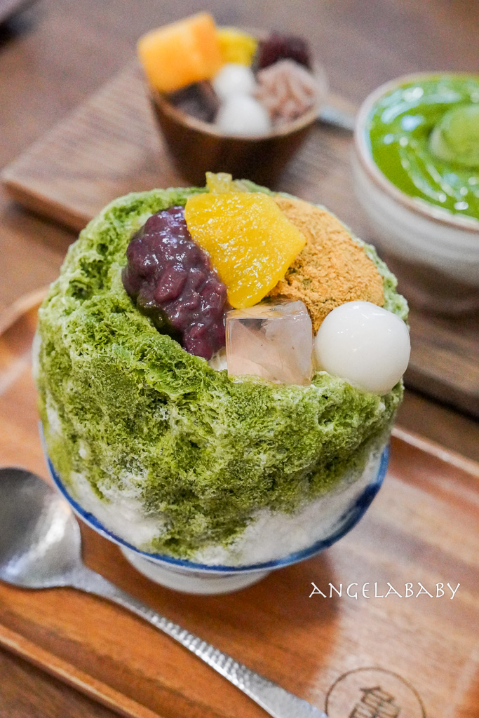 宜蘭老宅甜點『小亀有』抹茶控必吃美食推薦、宜蘭火車站甜點咖啡廳 @梅格(Angelababy)享樂日記