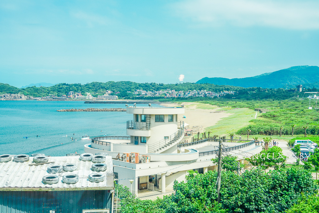 北海岸金山景觀咖啡廳『海上日出海洋咖啡』菜單、絕美海景咖啡、玻璃屋咖啡 @梅格(Angelababy)享樂日記