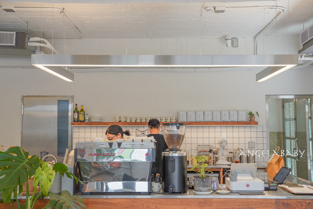 中山站早午餐『BREW & KITCHEN』菜單、好吃酸麵包早午餐 @梅格(Angelababy)享樂日記