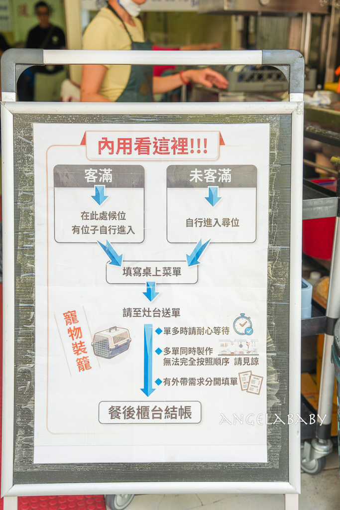 宜蘭美食｜巨無霸份量『復興路炸醬麵』復興國中美食 @梅格(Angelababy)享樂日記
