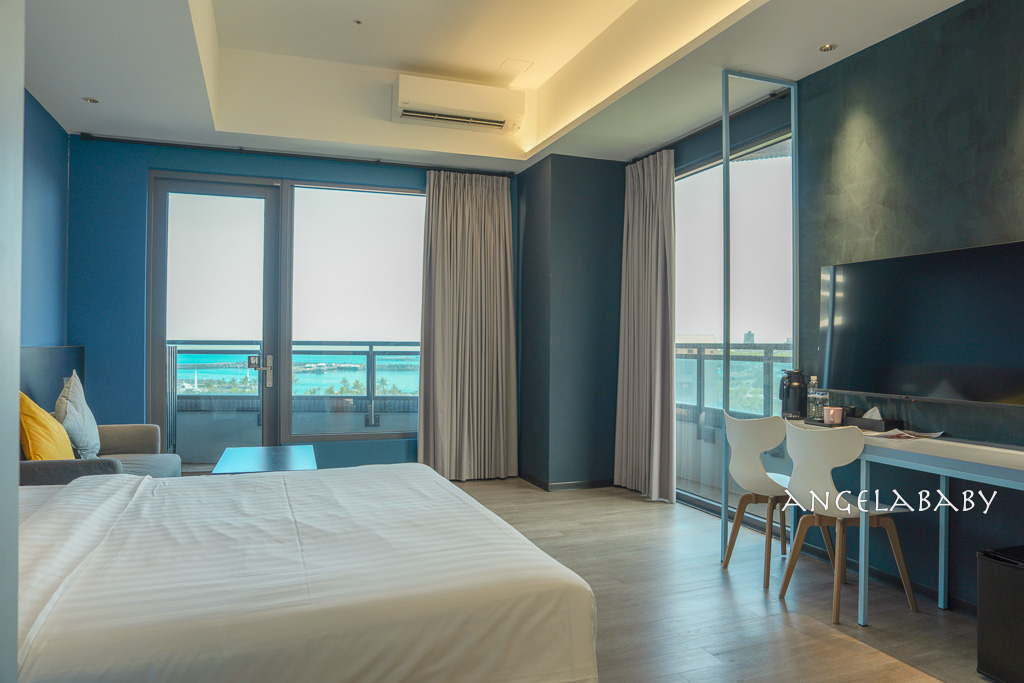 頭城住宿｜海景第一排cp值超高衝浪最推薦景觀飯店『烏石港 OA HOTEL』訂房優惠 @梅格(Angelababy)享樂日記