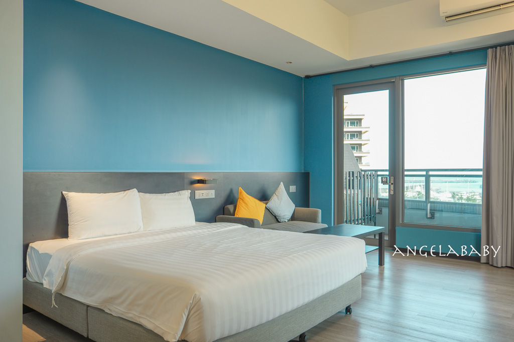頭城住宿｜海景第一排cp值超高衝浪最推薦景觀飯店『烏石港 OA HOTEL』訂房優惠 @梅格(Angelababy)享樂日記