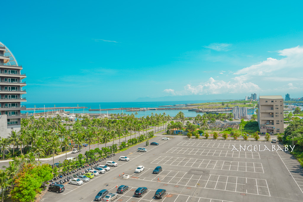頭城住宿｜海景第一排cp值超高衝浪最推薦景觀飯店『烏石港 OA HOTEL』訂房優惠 @梅格(Angelababy)享樂日記