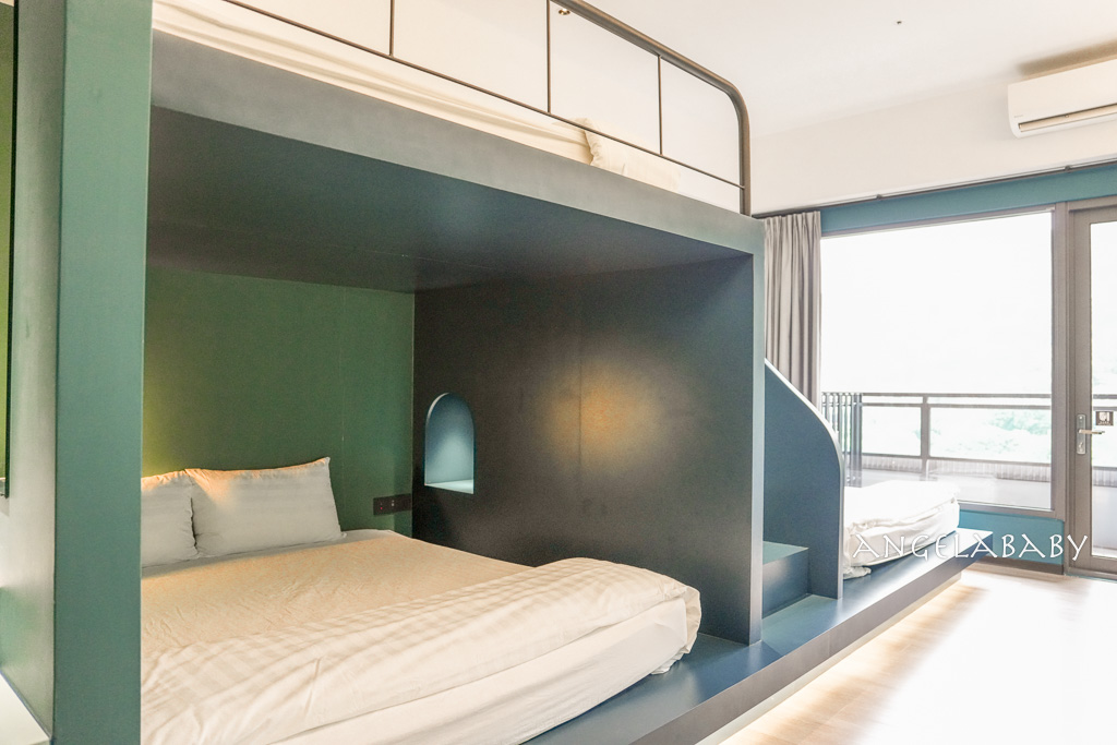 頭城住宿｜海景第一排cp值超高衝浪最推薦景觀飯店『烏石港 OA HOTEL』訂房優惠 @梅格(Angelababy)享樂日記