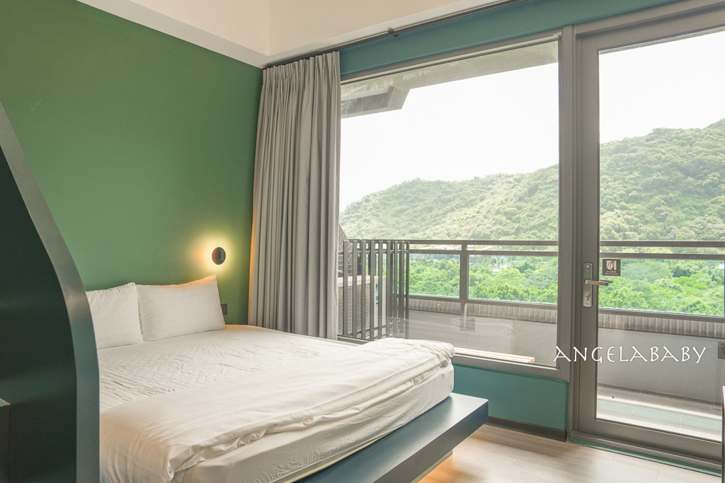 頭城住宿｜海景第一排cp值超高衝浪最推薦景觀飯店『烏石港 OA HOTEL』訂房優惠 @梅格(Angelababy)享樂日記