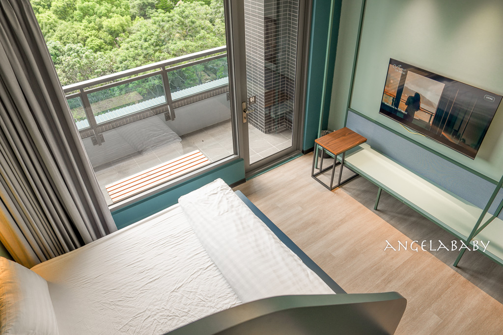 頭城住宿｜海景第一排cp值超高衝浪最推薦景觀飯店『烏石港 OA HOTEL』訂房優惠 @梅格(Angelababy)享樂日記