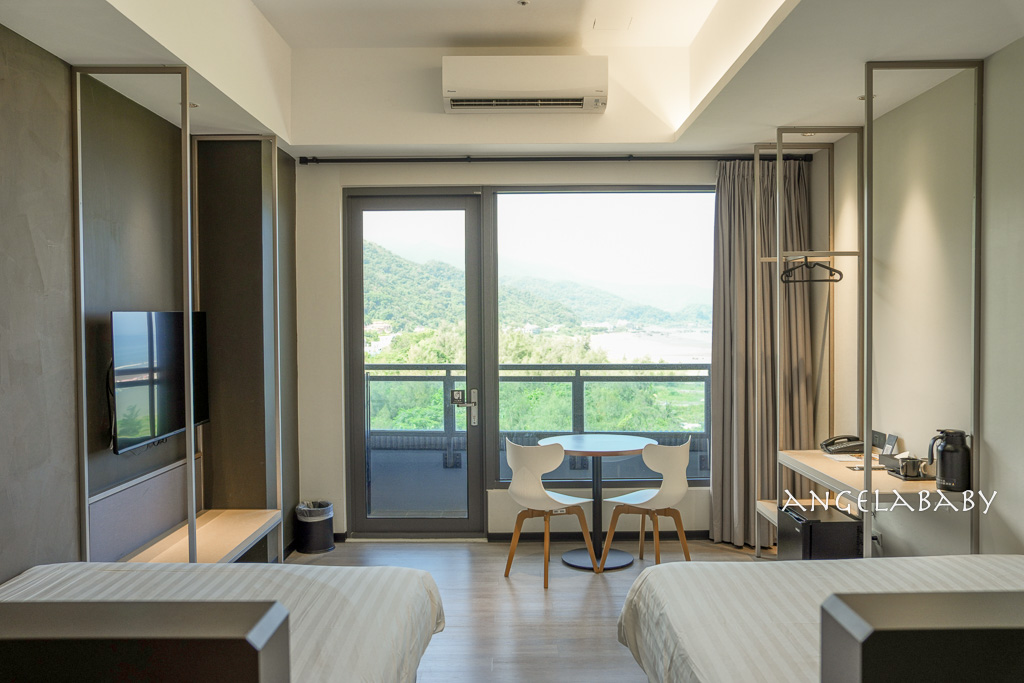 頭城住宿『烏石港 OA HOTEL』海景第一排cp值超高衝浪最推薦景觀飯店、烏石港OA HOTEL訂房優惠 @梅格(Angelababy)享樂日記