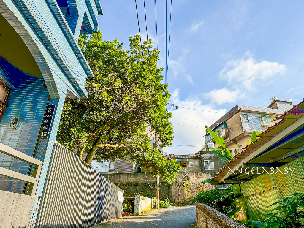 新北超隱密咖啡店『貪心咖啡廳』金山必吃美食、小卷失守限量義大利麵 @梅格(Angelababy)享樂日記