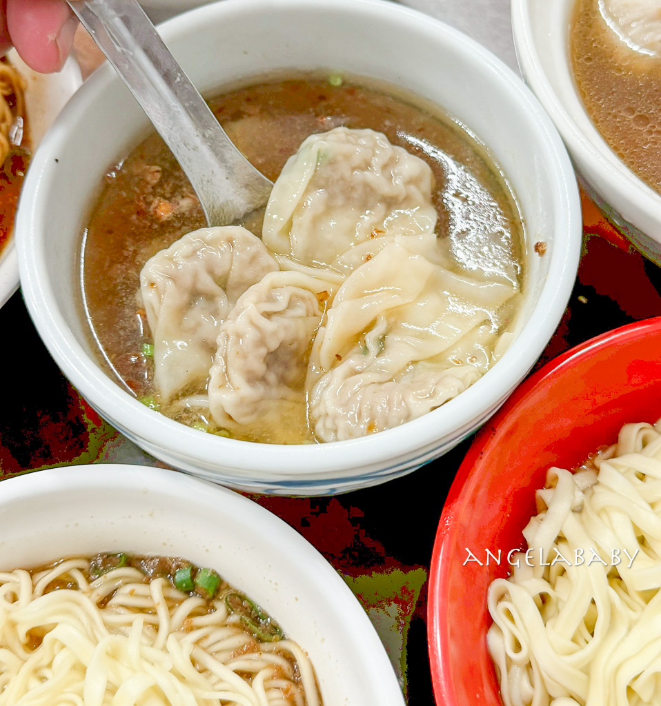 宜蘭美食｜在地老字號麵店『湯城麵食』幸運才能見到仙女姊姊煮麻醬麵、500盤推薦 @梅格(Angelababy)享樂日記
