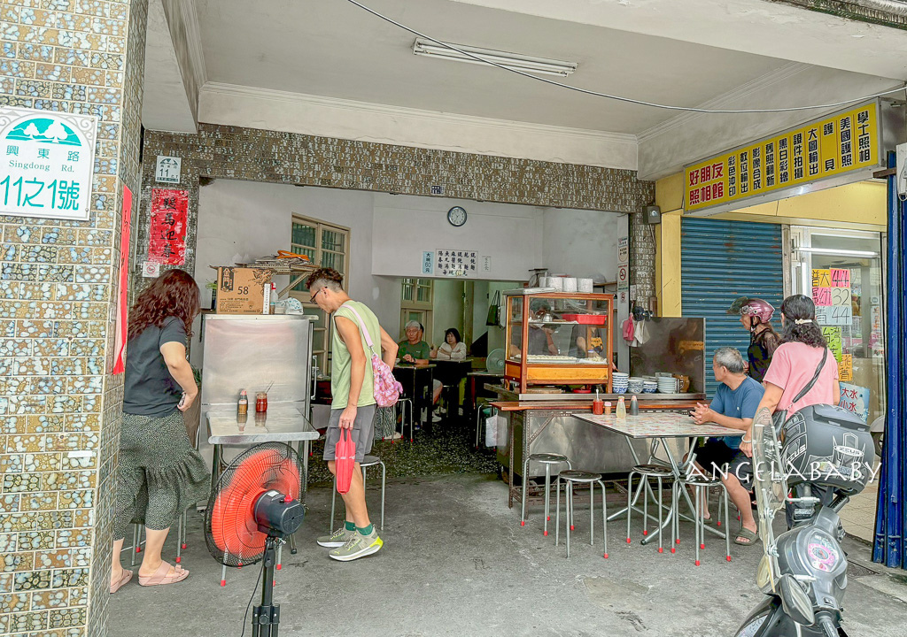 羅東夜市必吃『無招牌麵店』吃完還要跟老闆謝謝的佛系麵店 @梅格(Angelababy)享樂日記