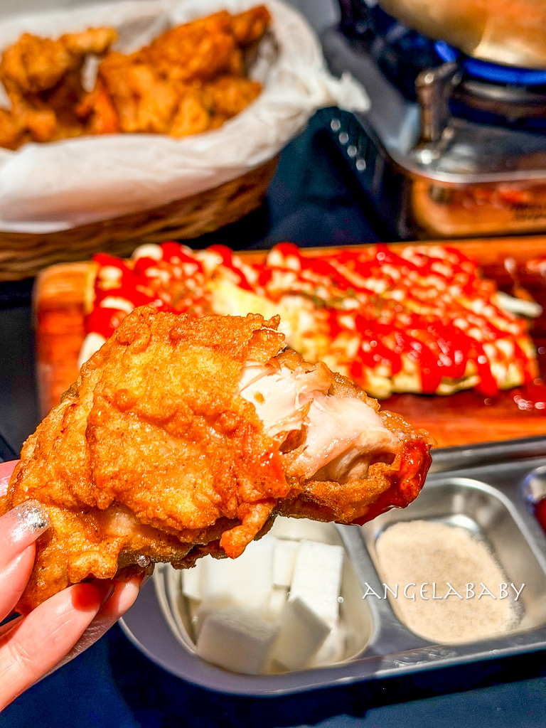 台北最好吃的韓式辣雞湯『豬豬 JUJU POCHA 쭈쭈포차』菜單、super junior推薦韓式料理 @梅格(Angelababy)享樂日記