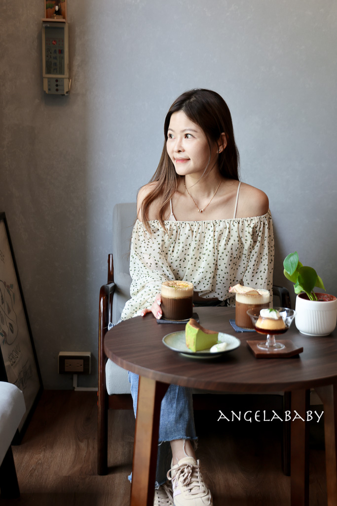 鶯歌咖啡『Island Time Coffee Roasters 嶼時咖啡 』菜單、超好吃巴斯克 @梅格(Angelababy)享樂日記