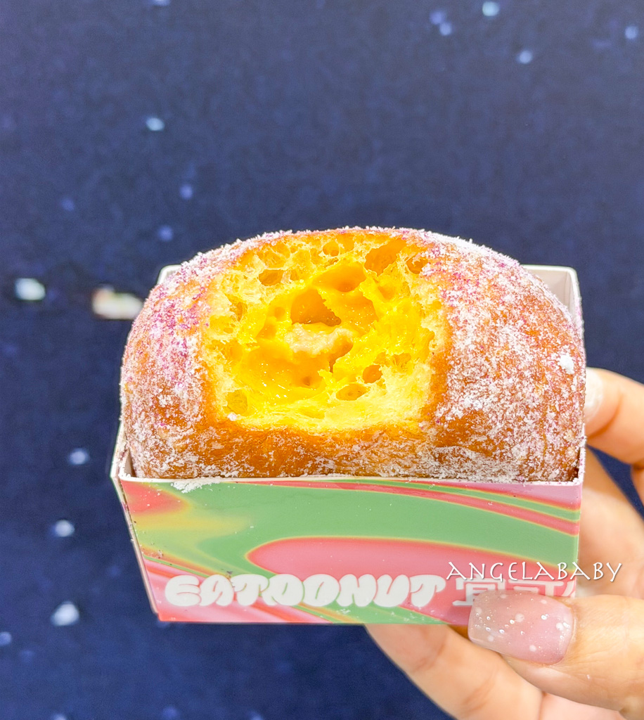 台北最好吃的生甜甜圈『EATDONUT』口味價格、松江南京站美食 @梅格(Angelababy)享樂日記