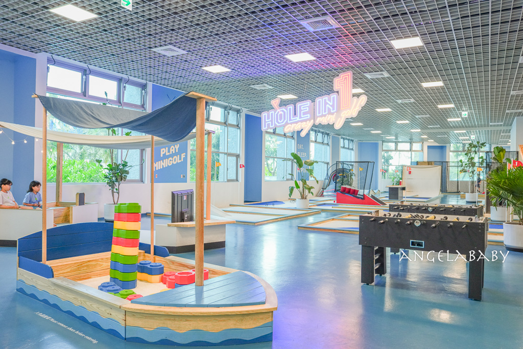 宜蘭頭城住宿『凱渡廣場酒店 THE ARCHIPELAGO』水上樂園、百坪遊樂場一票玩到底 @梅格(Angelababy)享樂日記