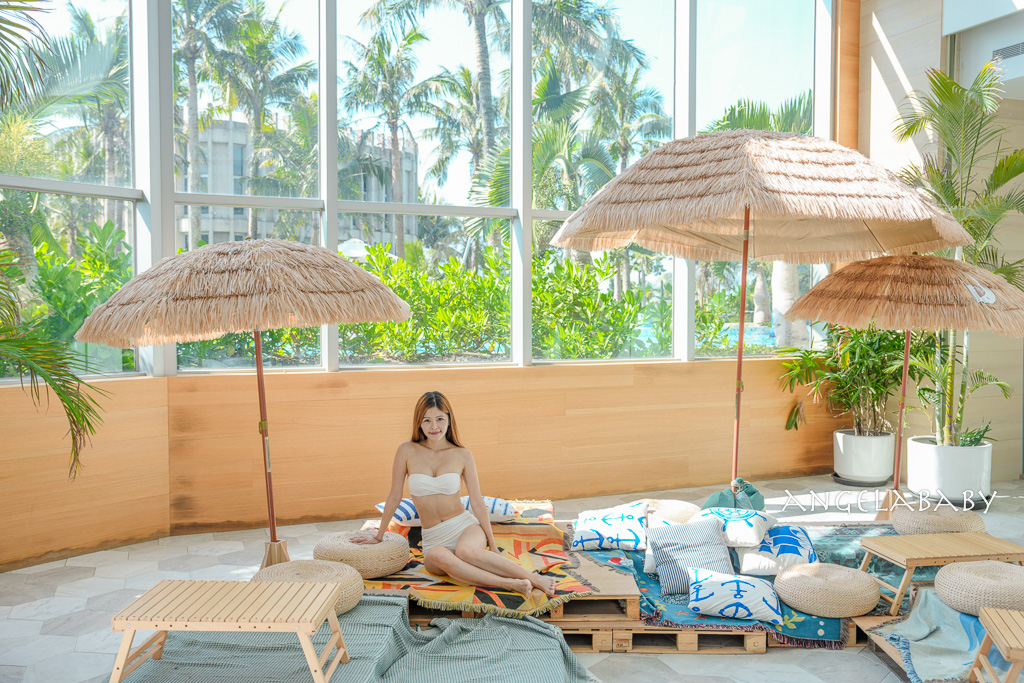 宜蘭頭城住宿『凱渡廣場酒店 THE ARCHIPELAGO』水上樂園、百坪遊樂場一票玩到底 @梅格(Angelababy)享樂日記