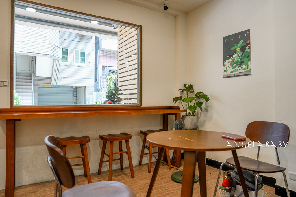 中山站文青早午餐『森嶼 Morisland』菜單、寵物友善咖啡、中山區老宅咖啡 @梅格(Angelababy)享樂日記