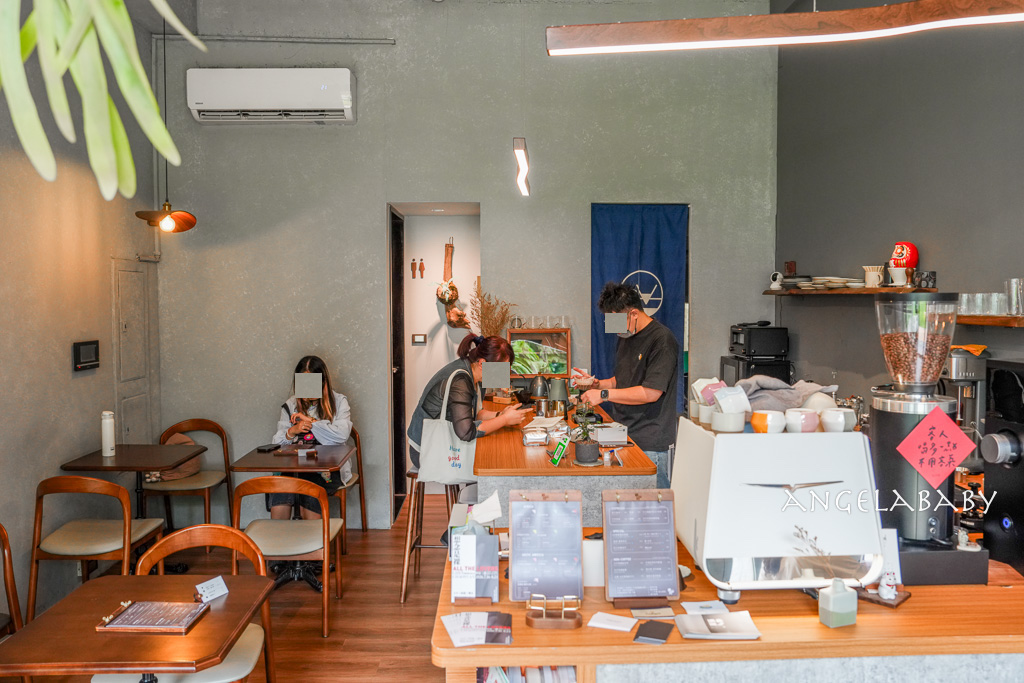 鶯歌咖啡『Island Time Coffee Roasters 嶼時咖啡 』菜單、超好吃巴斯克 @梅格(Angelababy)享樂日記