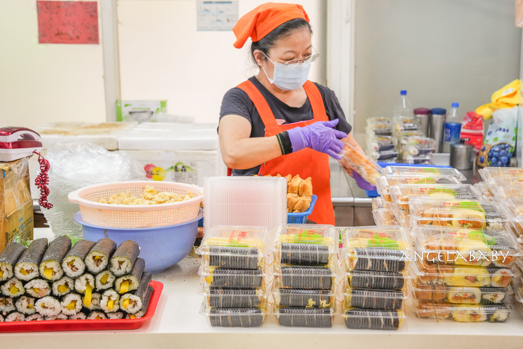 三鶯線美食｜鶯歌24小時不打烊『阿婆壽司』銅板價格壽司、獨棟7層樓阿婆壽司新址確定了 @梅格(Angelababy)享樂日記