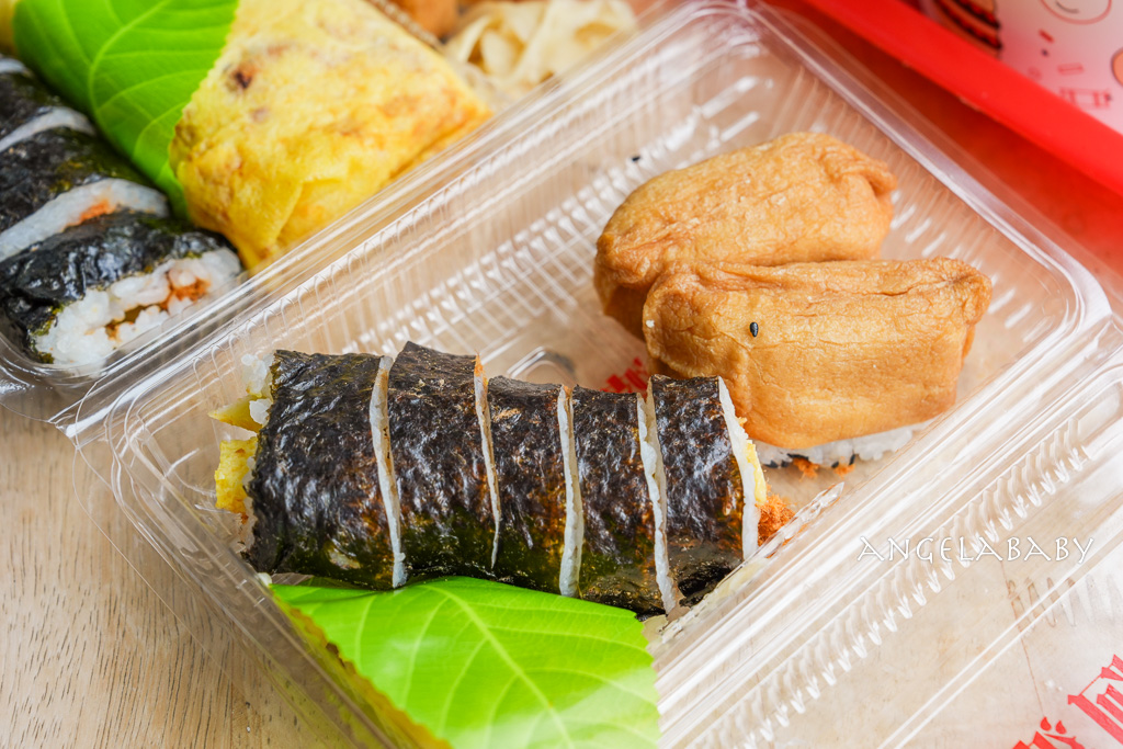 三鶯線美食｜鶯歌24小時不打烊『阿婆壽司』銅板價格壽司、獨棟7層樓阿婆壽司新址確定了 @梅格(Angelababy)享樂日記