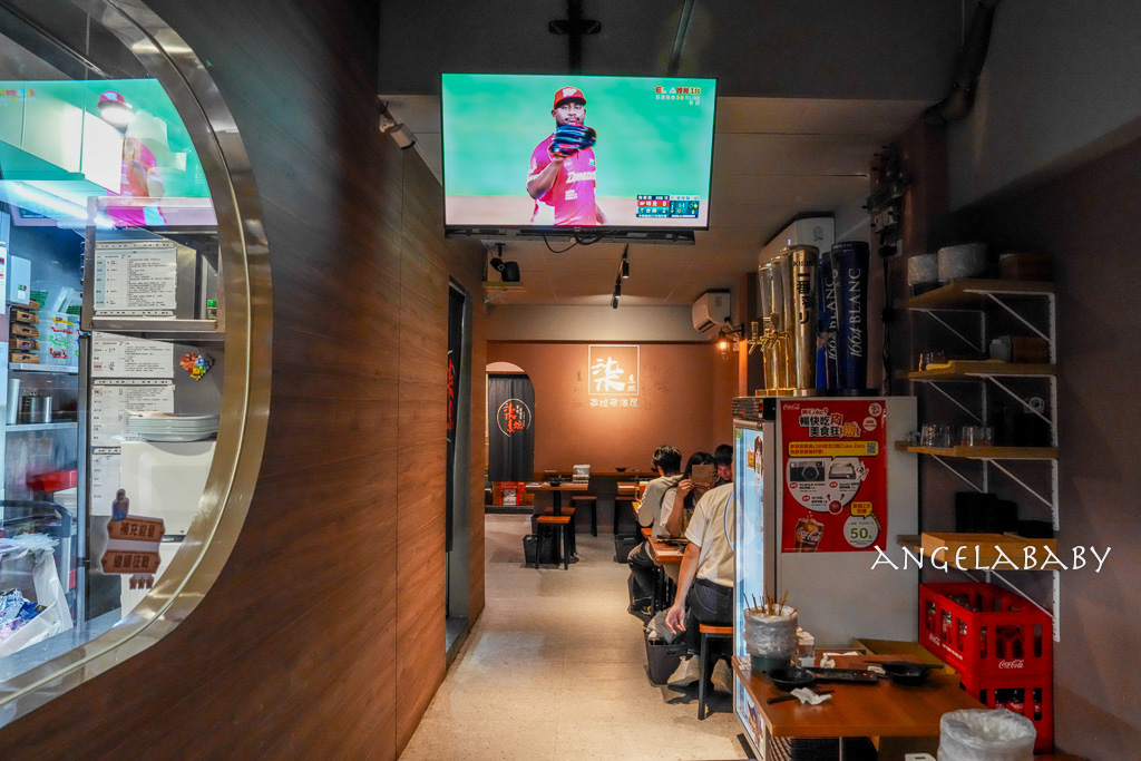 中山區超值串燒居酒屋『柒息地串燒居酒屋長安總店』菜單、30元起串燒、球賽餐廳 @梅格(Angelababy)享樂日記