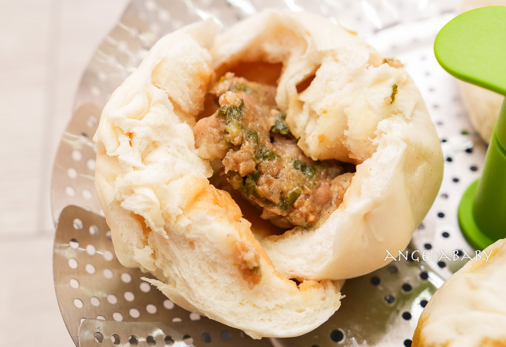 鶯歌美食『鶯歌宜蘭土包仔』三鶯線鶯歌陶瓷老街排隊美食推薦、一顆12.5元 @梅格(Angelababy)享樂日記