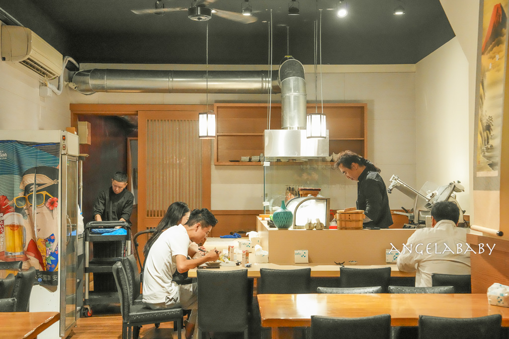 中壢新開幕無菜單日料『旨椛』980元起大啖爐端燒鮮魚、還吃得到龍蝦超扯 @梅格(Angelababy)享樂日記